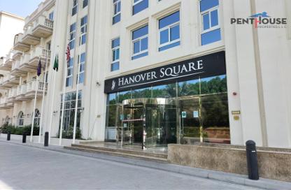 Apartment - 1 - 2 for rent in Hanover Square - District 10 - Jumeirah Village Circle - Dubai