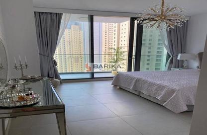 Apartment - 2 - 3 for rent in LIV Residence - Dubai Marina - Dubai