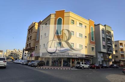 Apartment - 3 Bedrooms - 2 Bathrooms for rent in Ajman Hills - Al Alia - Ajman Apartment - 3 Bedrooms - 2 Bathrooms for rent in Ajman Hills - Al Alia - Ajman