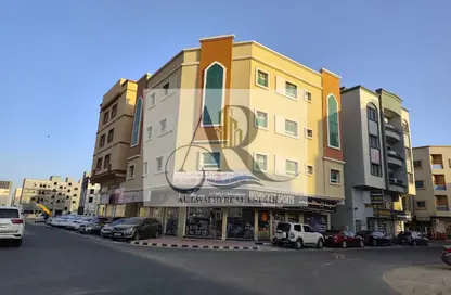 Apartment - 3 Bedrooms - 2 Bathrooms for rent in Ajman Hills - Al Alia - Ajman