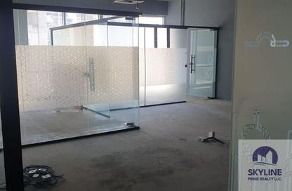 Office Space - Studio - 1 Bathroom for rent in Sobha Sapphire - Business Bay - Dubai