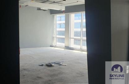 Office Space - Studio - 1 Bathroom for rent in Sobha Sapphire - Business Bay - Dubai