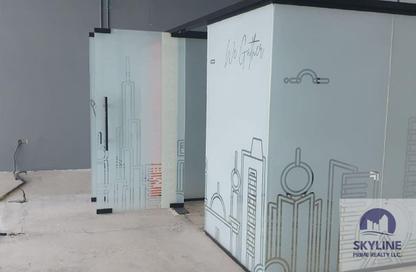 Office Space - Studio - 1 Bathroom for rent in Sobha Sapphire - Business Bay - Dubai