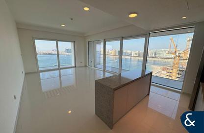 Apartment - 2 Bedrooms - 3 Bathrooms for rent in Grand Bleu Tower 1 - EMAAR Beachfront - Dubai Harbour - Dubai