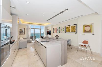 Apartment - 2 Bedrooms - 3 Bathrooms for rent in The 8 - The Crescent - Palm Jumeirah - Dubai