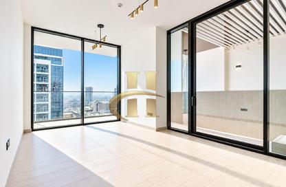 Apartment - 2 - 3 for rent in Binghatti Orchid - District 10 - Jumeirah Village Circle - Dubai
