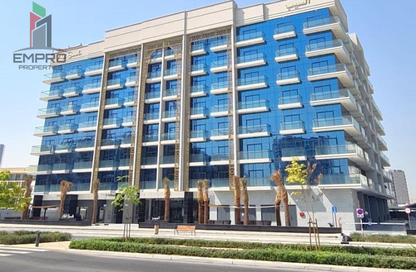 Apartment - 2 Bedrooms - 3 Bathrooms for rent in Welcome Residency - Arjan - Dubai