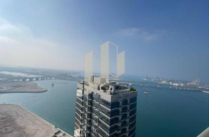 Apartment - 2 - 3 for rent in Sea Side Tower - Shams Abu Dhabi - Al Reem Island - Abu Dhabi Apartment - 2 - 3 for rent in Sea Side Tower - Shams Abu Dhabi - Al Reem Island - Abu Dhabi