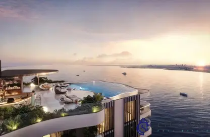 Apartment - 1 Bedroom - 1 Bathroom for sale in The Pier - Maritime City - Dubai Apartment - 1 Bedroom - 1 Bathroom for sale in The Pier - Maritime City - Dubai