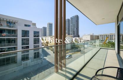 Apartment - 1 - 2 for rent in Oxford 212 - District 10 - Jumeirah Village Circle - Dubai
