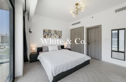 Apartment - 1 - 2 for rent in Oxford 212 - District 10 - Jumeirah Village Circle - Dubai
