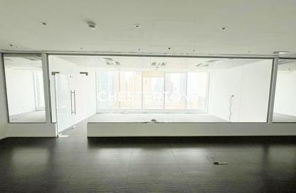 Office Space - Studio - 6 Bathrooms for rent in Al Habtoor Business Tower - Dubai Marina - Dubai