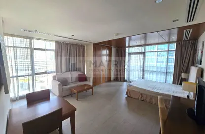Apartment - Studio - 1 Bathroom for rent in The Spirit - Dubai Sports City - Dubai
