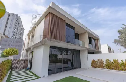 Villa - 4 Bedrooms - 5 Bathrooms for rent in District One Villas - District One - Mohammed Bin Rashid City - Dubai