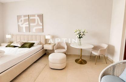Apartment - Studio - 1 Bathroom for rent in 4Direction Residence 1 - Dubai Land Residence Complex - Dubai