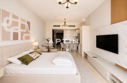 Apartment - Studio - 1 Bathroom for rent in 4Direction Residence 1 - Dubai Land Residence Complex - Dubai Apartment - Studio - 1 Bathroom for rent in 4Direction Residence 1 - Dubai Land Residence Complex - Dubai