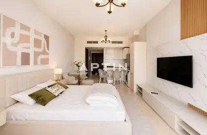 Apartment - 1 Bathroom for rent in 4Direction Residence 1 - Dubai Land Residence Complex - Dubai
