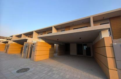 Villa - 4 Bedrooms - 4 Bathrooms for rent in AZHA Community - Al Amerah - Ajman
