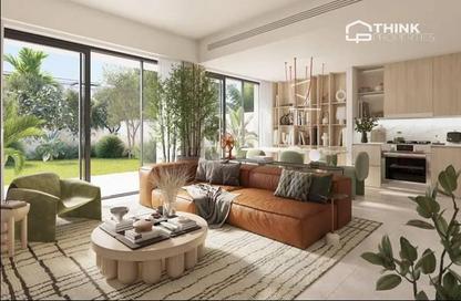 Townhouse - 4 - 5 for sale in Nima - The Valley - Dubai Townhouse - 4 - 5 for sale in Nima - The Valley - Dubai