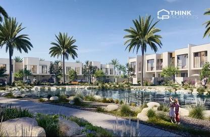 Townhouse - 4 - 5 for sale in Nima - The Valley - Dubai Townhouse - 4 - 5 for sale in Nima - The Valley - Dubai