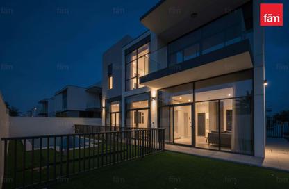 فيلا - 4 غرف نوم - 4 حمامات للايجار في مروج الفرجان ويست المرحلة 2 - الفرجان - دبي
