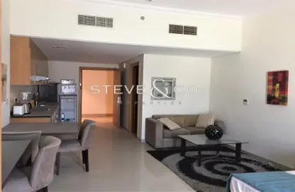 Apartment - Studio - 1 Bathroom for rent in Lincoln Park - Sheffield - Lincoln Park - Arjan - Dubai