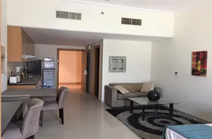 Apartment - Studio - 1 Bathroom for rent in Lincoln Park - Sheffield - Lincoln Park - Arjan - Dubai