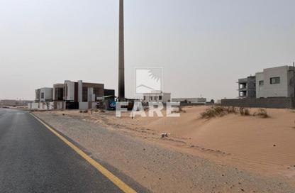 Land - Studio for sale in Al Belidah - Al Bataeh - Sharjah