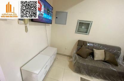Apartment - Studio - 1 Bathroom for rent in Al Hamidiya 1 - Al Hamidiya - Ajman