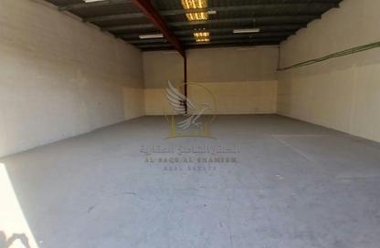 Warehouse - Studio - 1 for rent in Industrial Area 17 - Sharjah Industrial Area - Sharjah