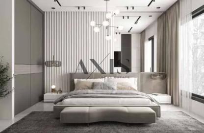 Apartment - Studio - 1 Bathroom for sale in AUM 99 Residences - Dubai Land Residence Complex - Dubai Land - Dubai