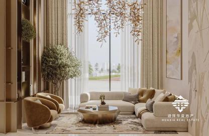 Apartment - Studio - 1 Bathroom for sale in Floarea Oasis - Dubai Land Residence Complex - Dubai