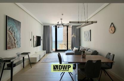 Apartment - 1 Bedroom - 2 Bathrooms for sale in LIV Residence - Dubai Marina - Dubai