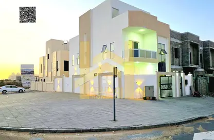 Townhouse - 4 Bedrooms - 6 Bathrooms for sale in Al Helio 2 - Al Helio - Ajman