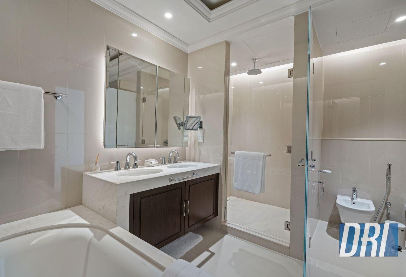 Burj View | Ready to Move | Well Maintained photo 18