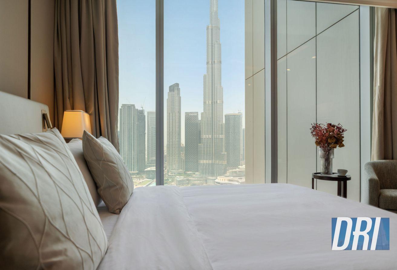 Burj View | Ready to Move | Well Maintained photo 4