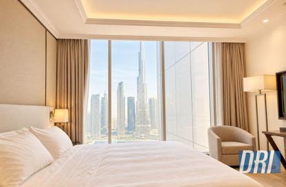 Apartment - 2 Bedrooms - 3 Bathrooms for rent in The Address Residence Fountain Views 3 - The Address Residence Fountain Views - Downtown Dubai - Dubai