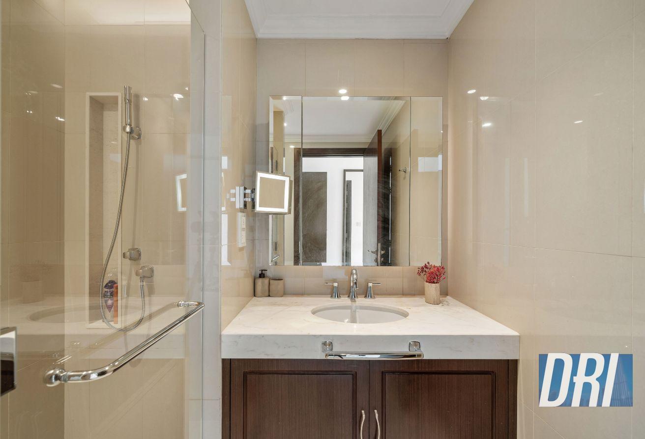 Burj View | Ready to Move | Well Maintained photo 27
