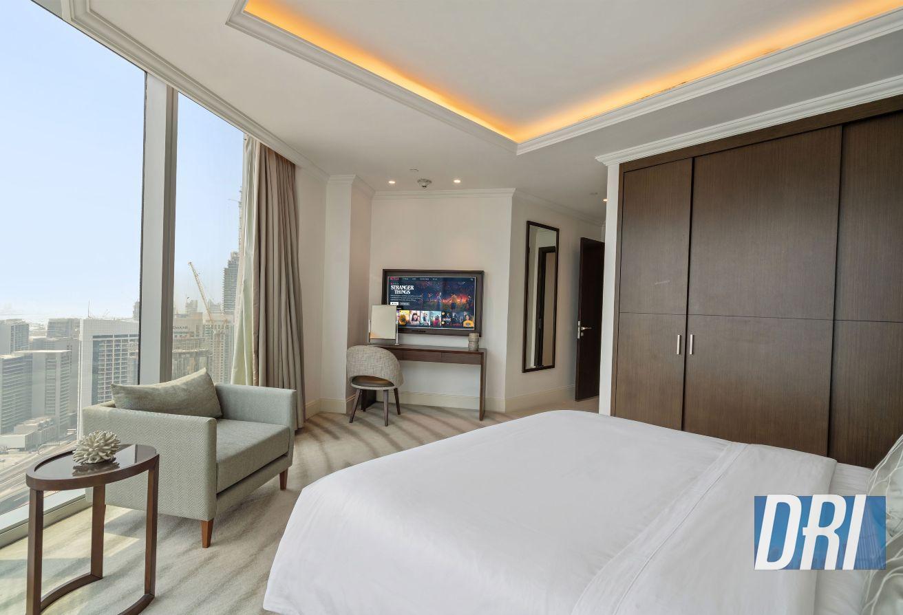Burj View | Ready to Move | Well Maintained photo 26