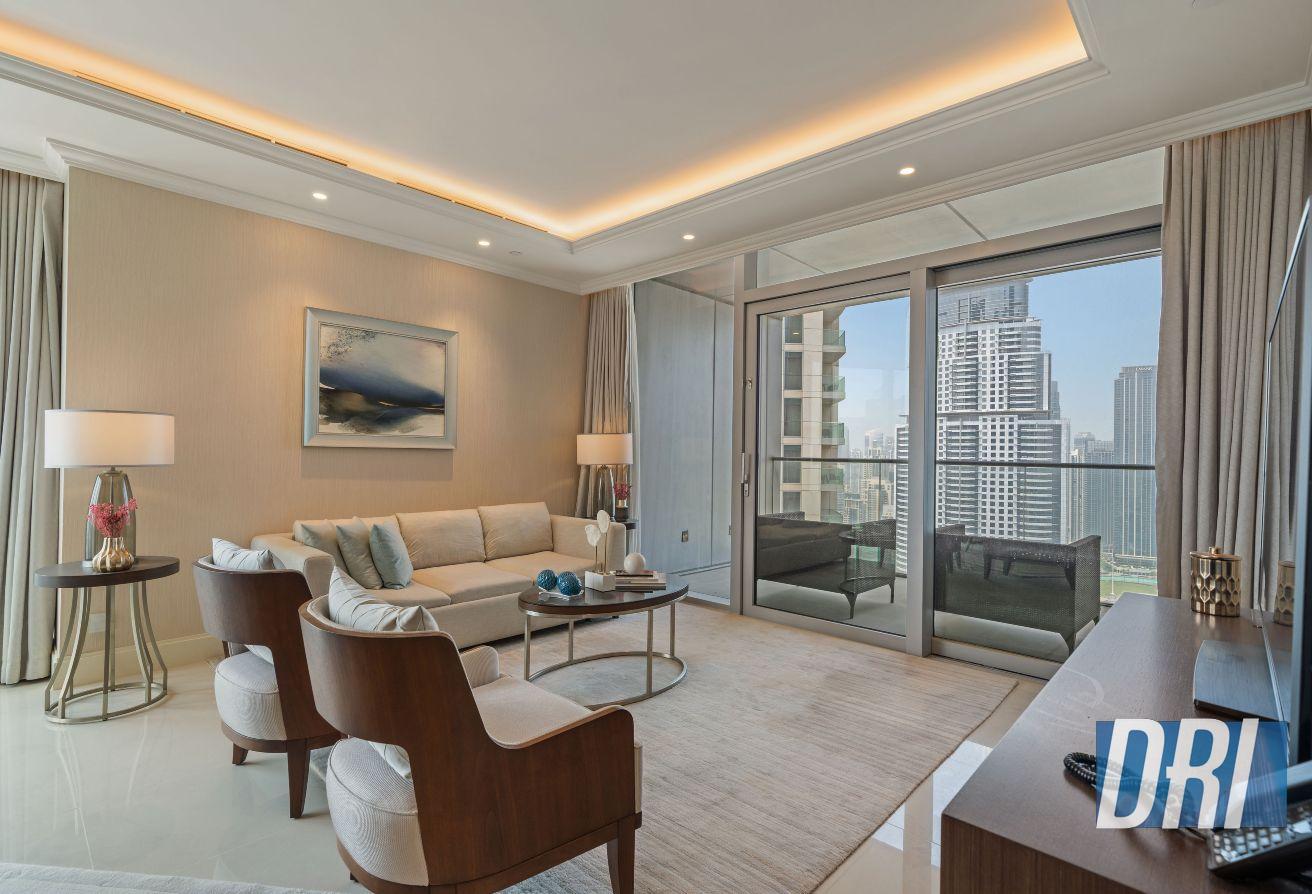 Burj View | Ready to Move | Well Maintained photo 8
