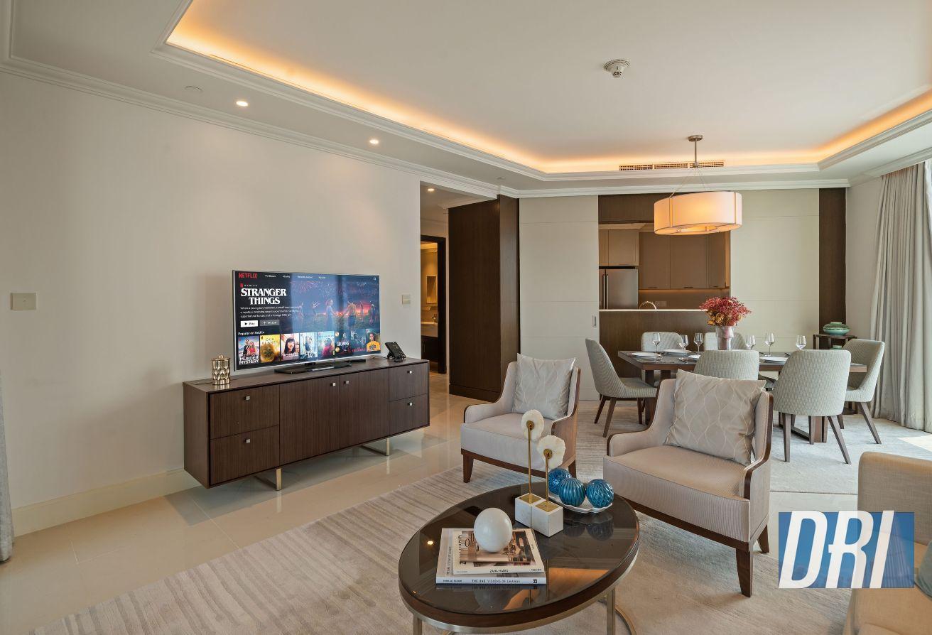 Burj View | Ready to Move | Well Maintained photo 7