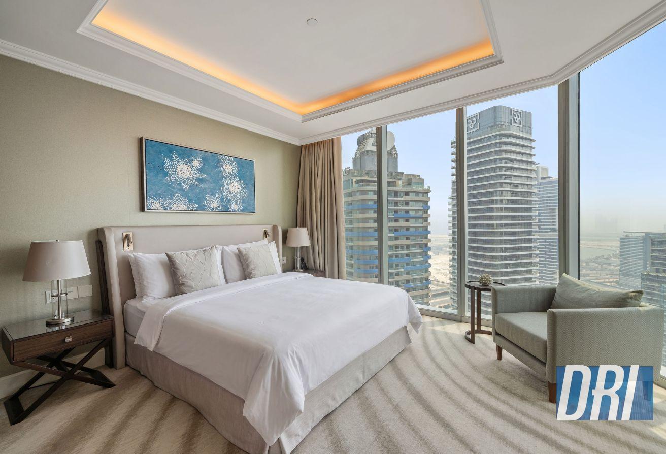 Burj View | Ready to Move | Well Maintained photo 24