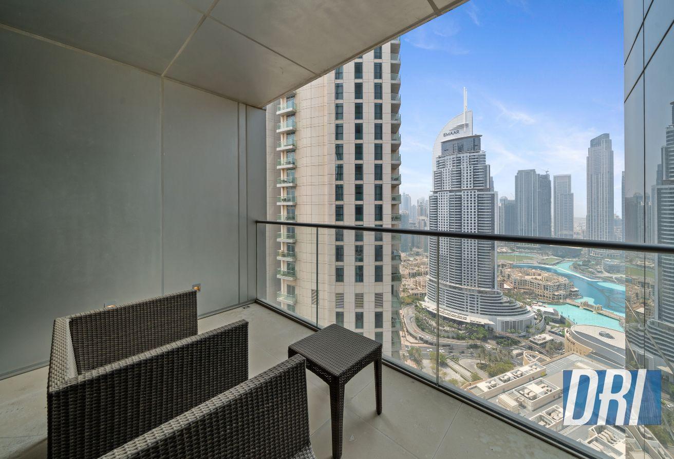 Burj View | Ready to Move | Well Maintained photo 14