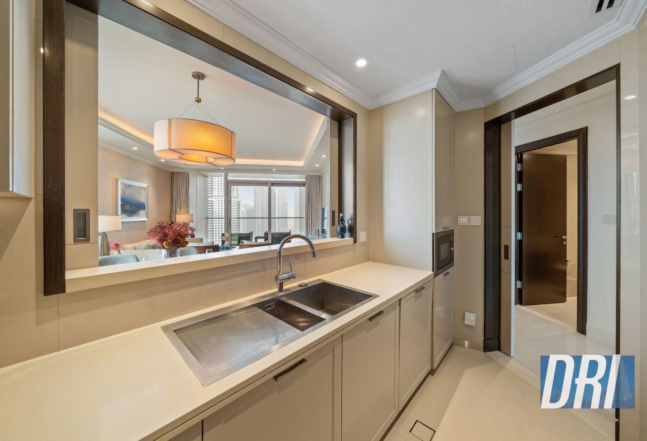 Burj View | Ready to Move | Well Maintained photo 11