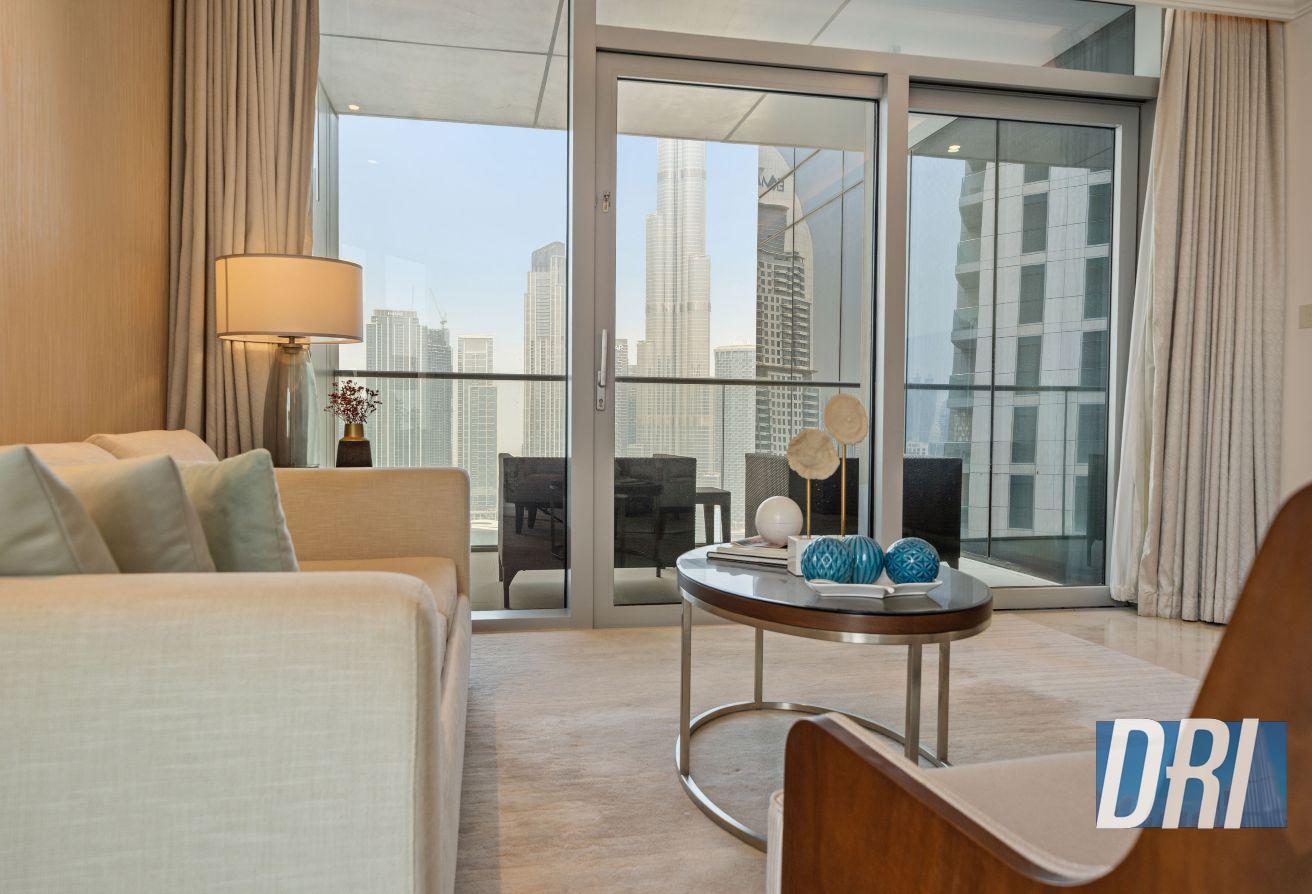 Burj View | Ready to Move | Well Maintained photo 9
