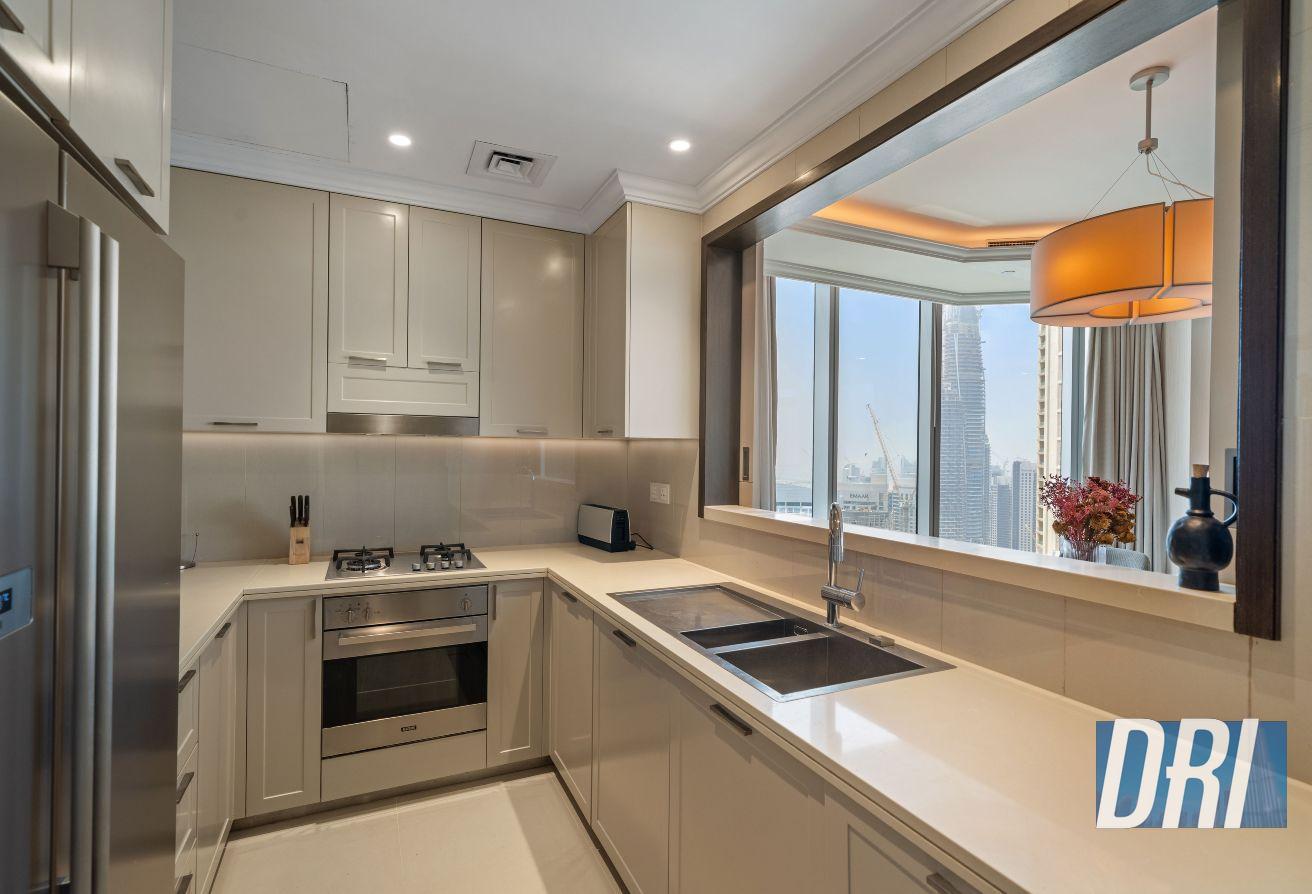 Burj View | Ready to Move | Well Maintained photo 12