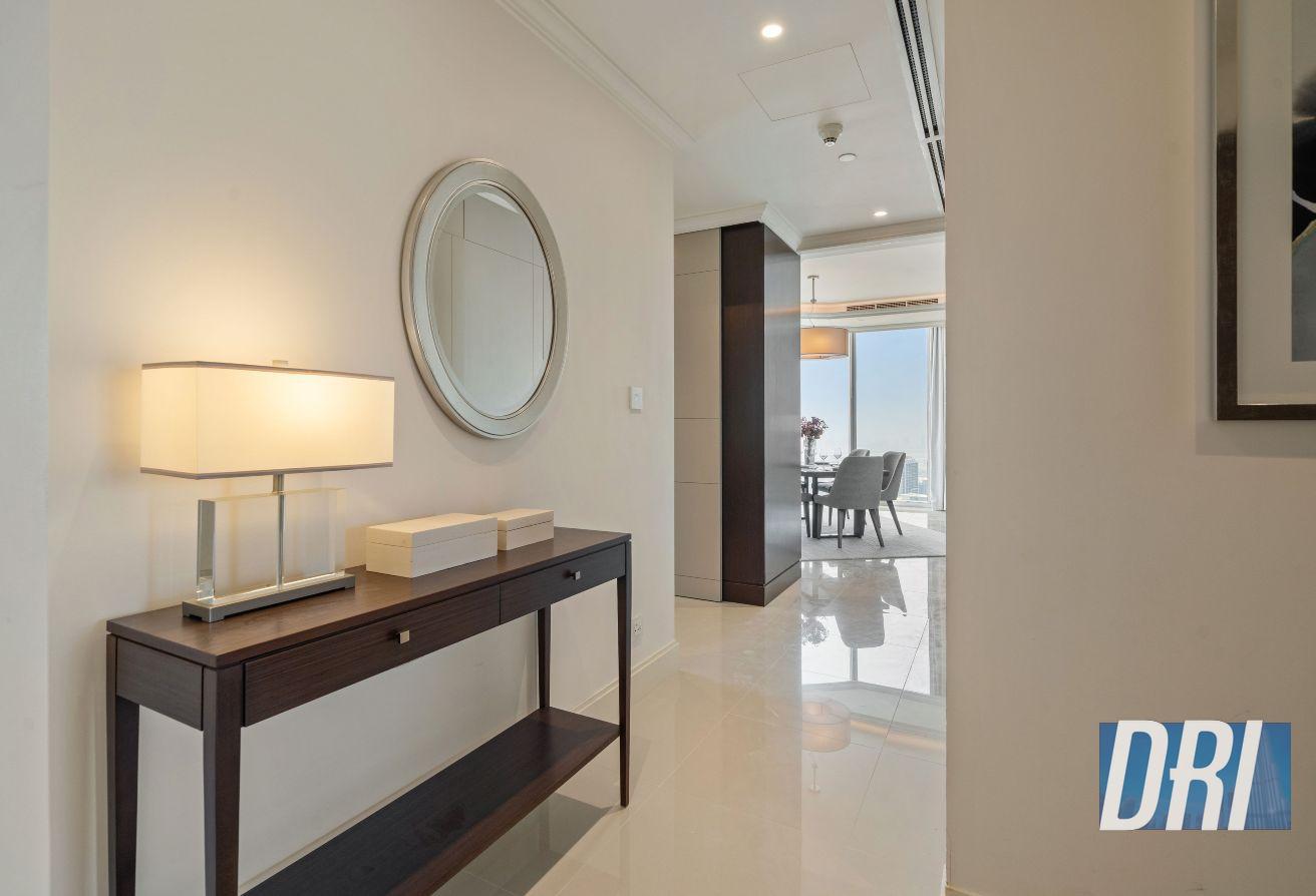 Burj View | Ready to Move | Well Maintained photo 21