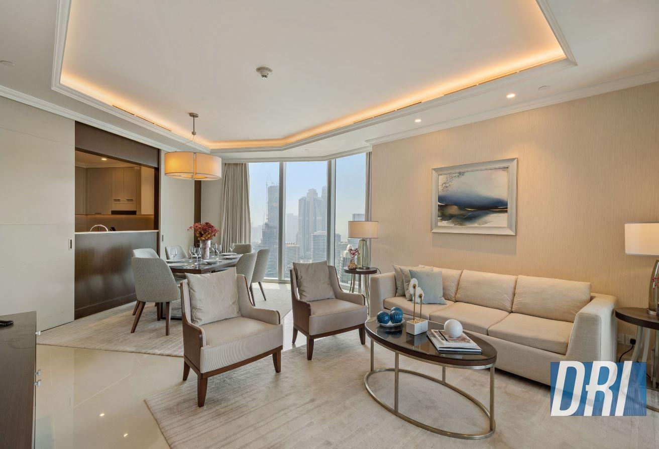 Burj View | Ready to Move | Well Maintained photo 6