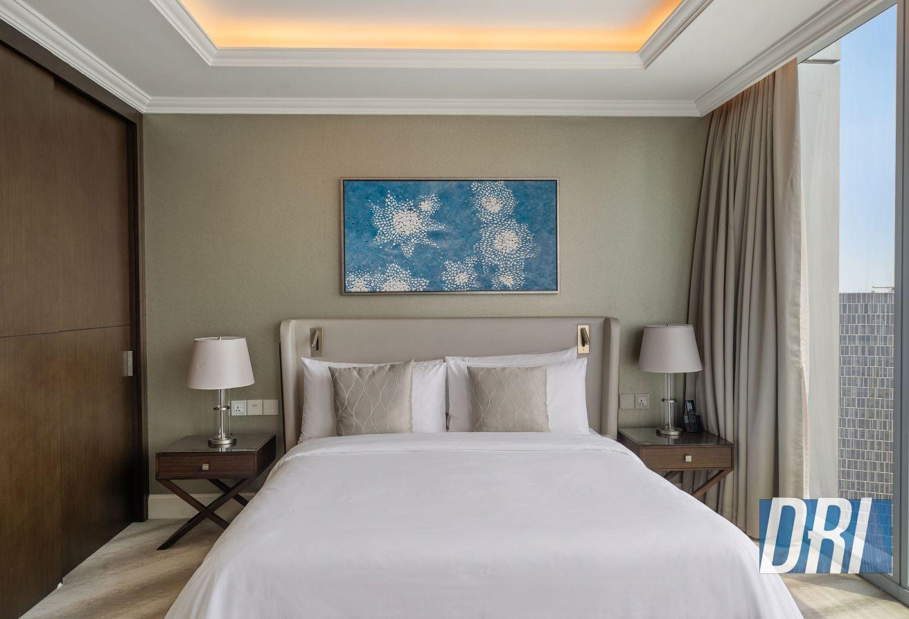 Burj View | Ready to Move | Well Maintained photo 23