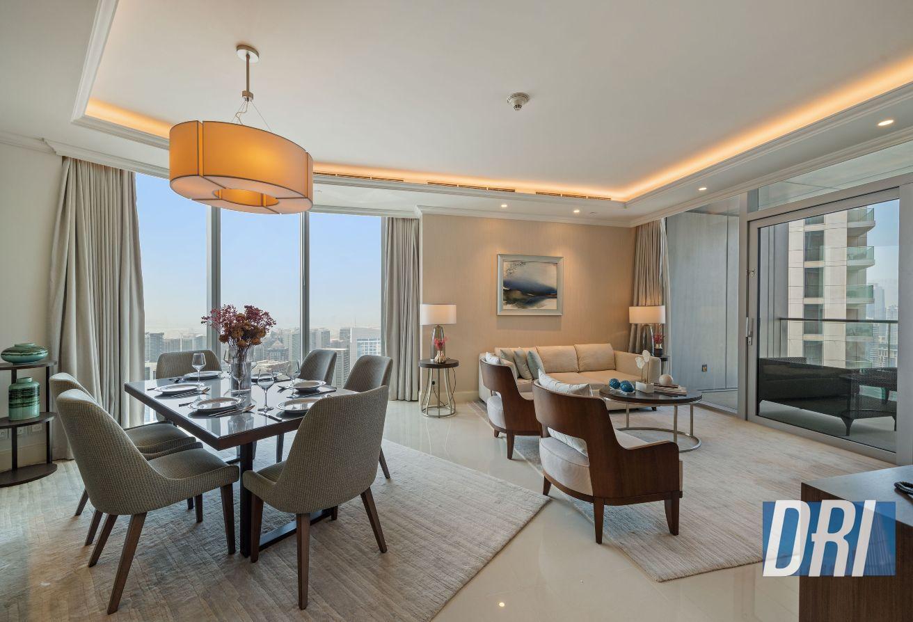 Burj View | Ready to Move | Well Maintained photo 5